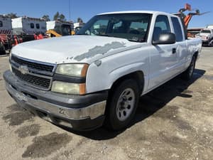 2007 Chevrolet Silverado Image
