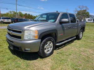 2007 Chevrolet Silverado Image