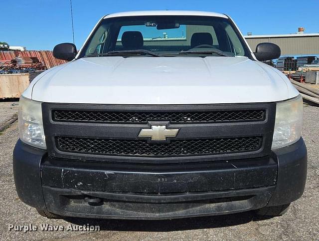 Image of Chevrolet 1500 equipment image 1