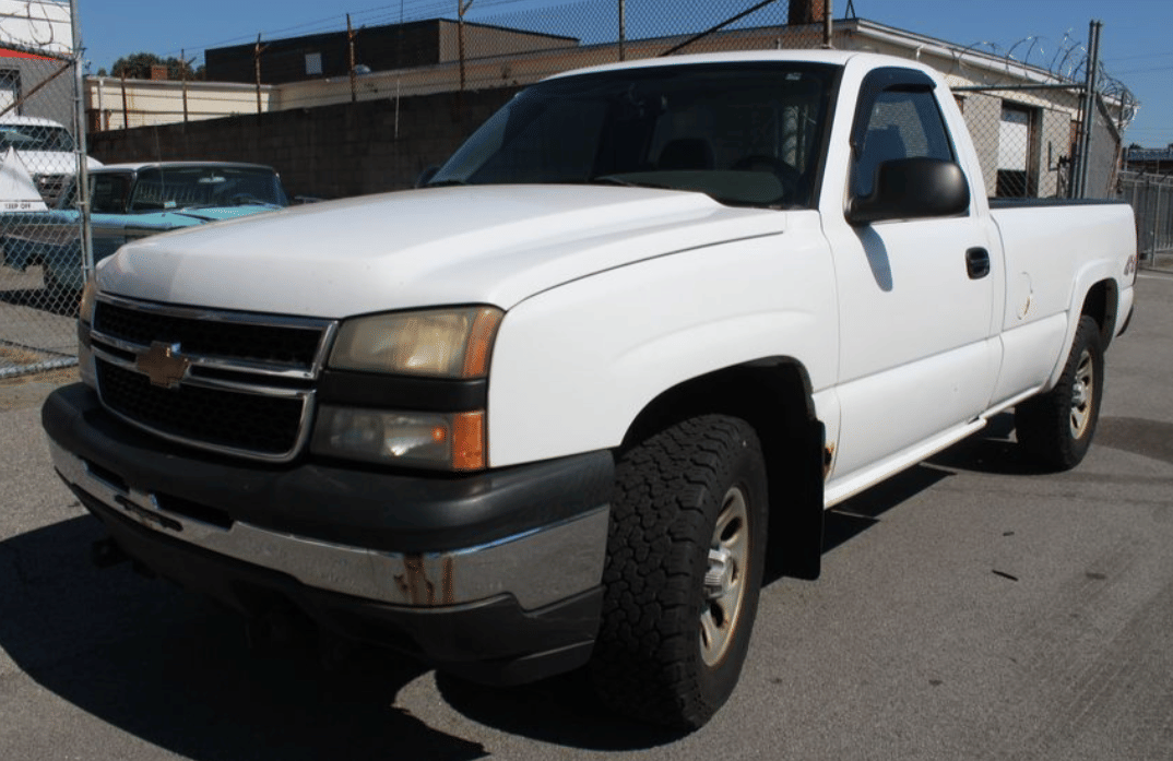 Image of Chevrolet Silverado Primary image
