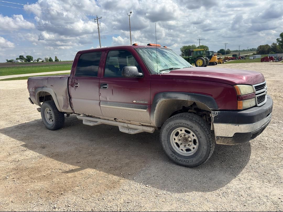 Image of Chevrolet 2500 Primary image