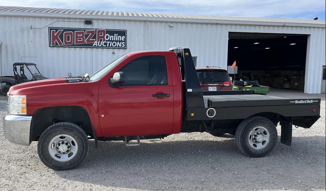 Image of Chevrolet 2500 Primary image