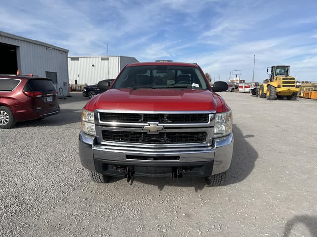 Image of Chevrolet 2500 equipment image 4