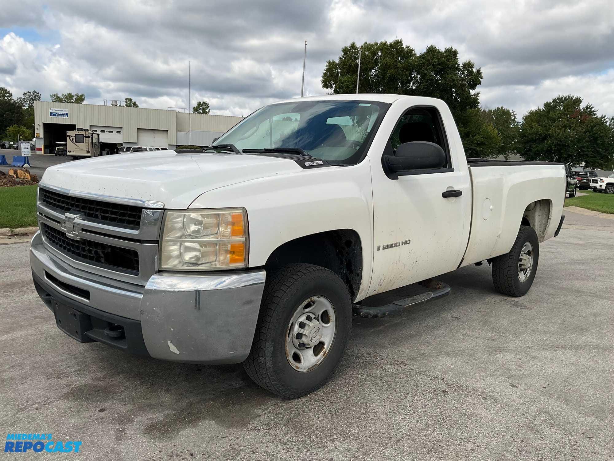 Main image Chevrolet 2500HD