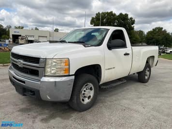 Main image Chevrolet 2500HD