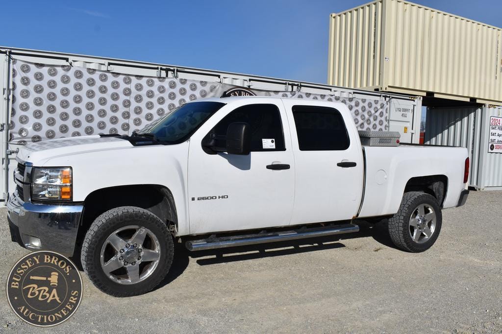 Main image Chevrolet 2500HD