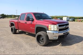 Main image Chevrolet 2500HD