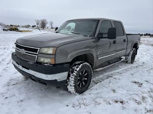 2007 Chevrolet 2500HD Image