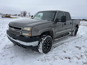 Main image Chevrolet 2500HD