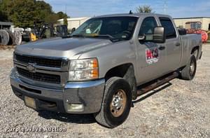 2007 Chevrolet 2500HD Image