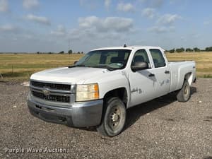2007 Chevrolet 2500HD Image