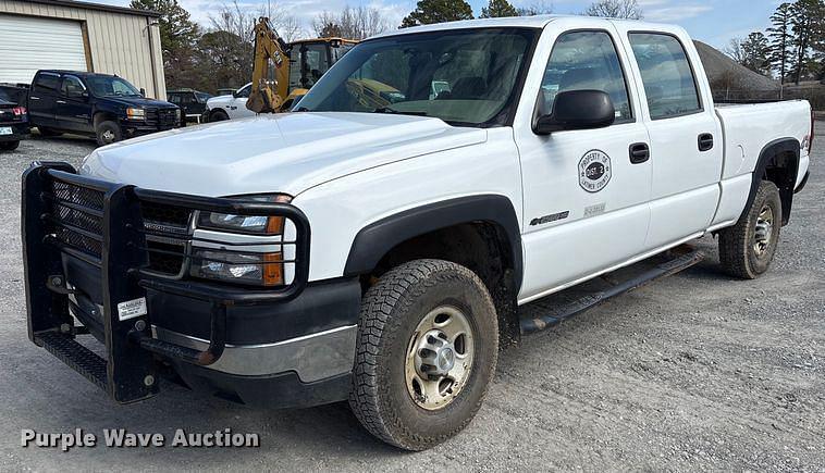 Image of Chevrolet 2500HD Primary image