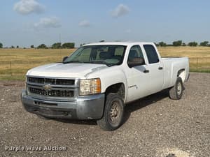 2007 Chevrolet 2500HD Image