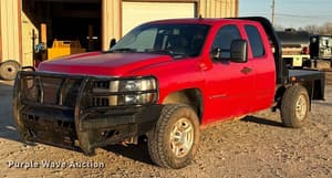 2007 Chevrolet 2500HD Image