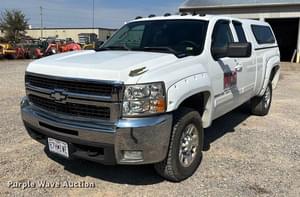 2007 Chevrolet 2500HD Image