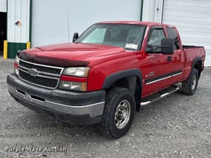 2007 Chevrolet 2500HD Image