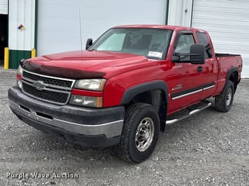 Main image Chevrolet 2500HD