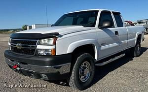 2007 Chevrolet 2500HD Image