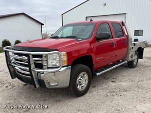 2007 Chevrolet 2500HD Image