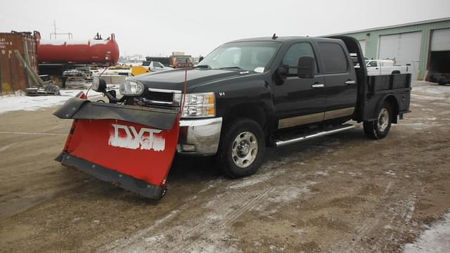 Image of Chevrolet 2500HD equipment image 1