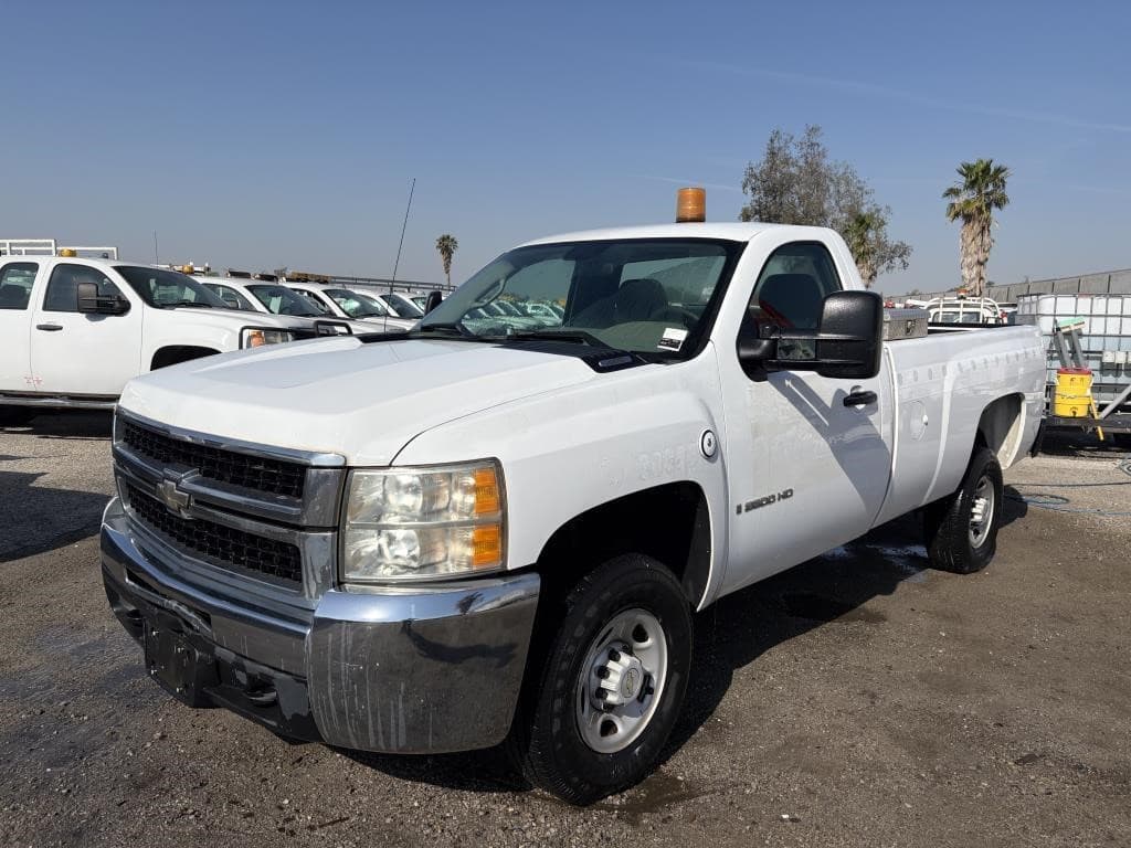 Image of Chevrolet 2500HD Primary image