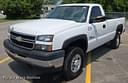 2007 Chevrolet 2500HD Image