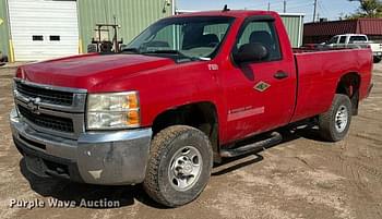 2007 Chevrolet 2500HD Equipment Image0