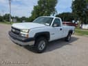 2007 Chevrolet 2500HD Image