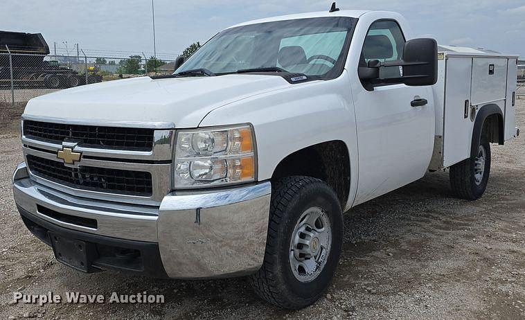Image of Chevrolet 2500HD Primary image