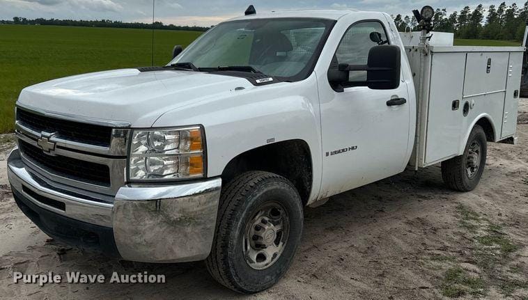 Main image Chevrolet 2500HD