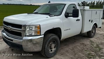 Main image Chevrolet 2500HD