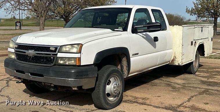 Image of Chevrolet 3500 Primary image