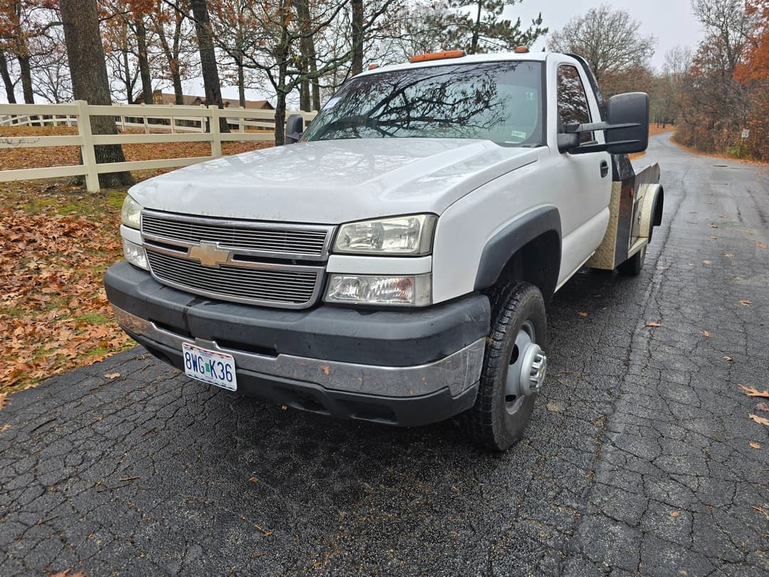 Image of Chevrolet 3500 Primary image