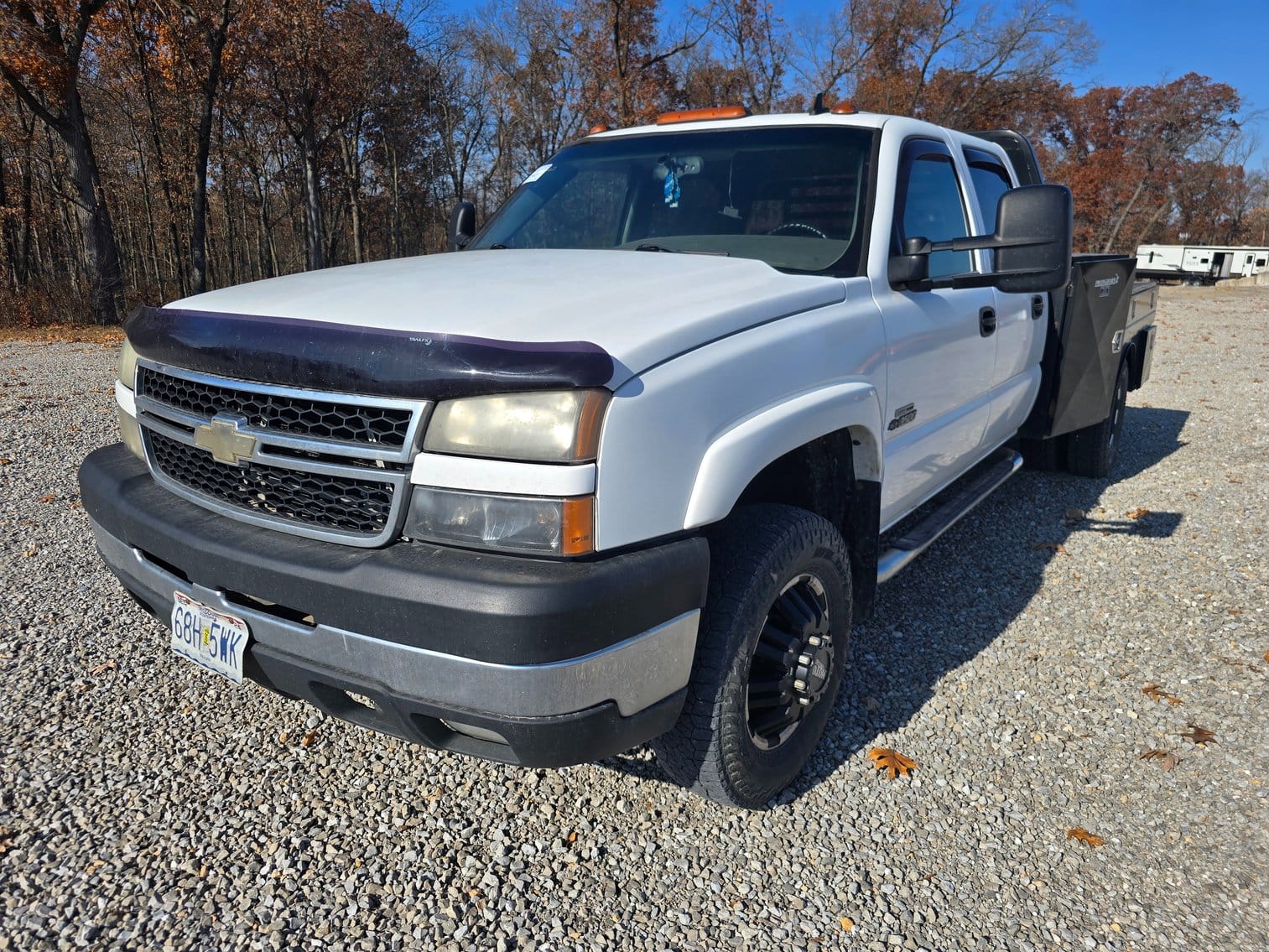 2007 Chevrolet 3500 Equipment Image0