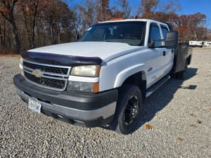 2007 Chevrolet 3500 Image