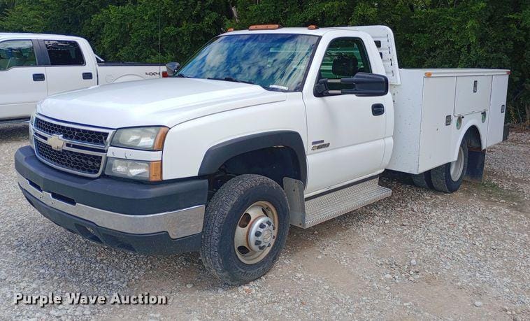 Main image Chevrolet 3500