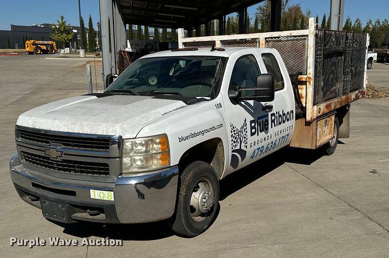 Image of Chevrolet 3500HD Primary image