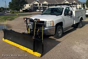 2007 Chevrolet 3500HD Image