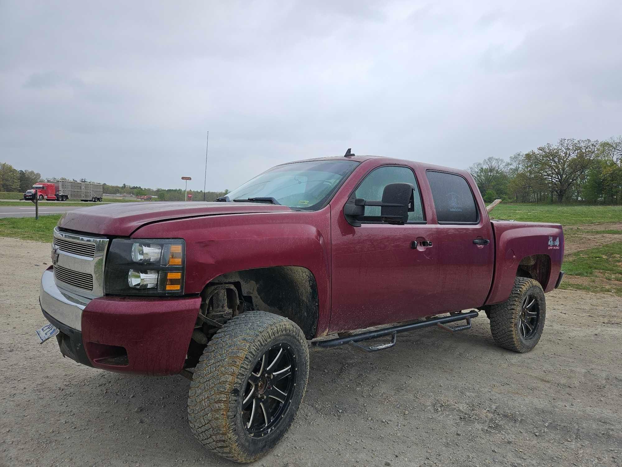 Main image Chevrolet Silverado