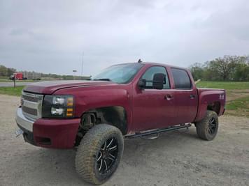 Main image Chevrolet Silverado