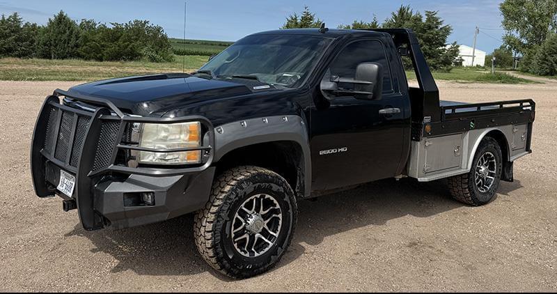 Image of Chevrolet 2500HD Primary image