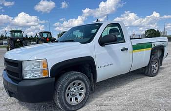 2007 Chevrolet 1500 Equipment Image0