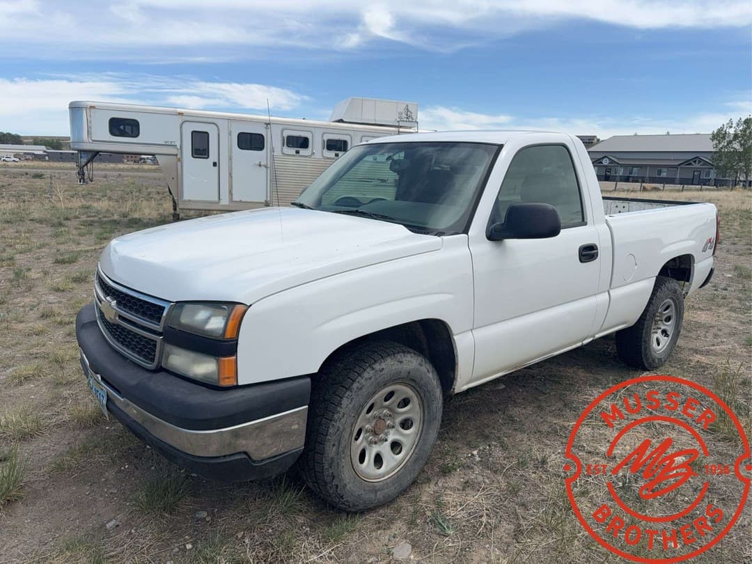 Image of Chevrolet 1500 Primary image