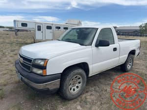 2007 Chevrolet 1500 Image