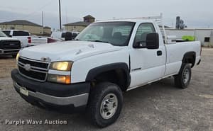 2007 Chevrolet 2500 Image
