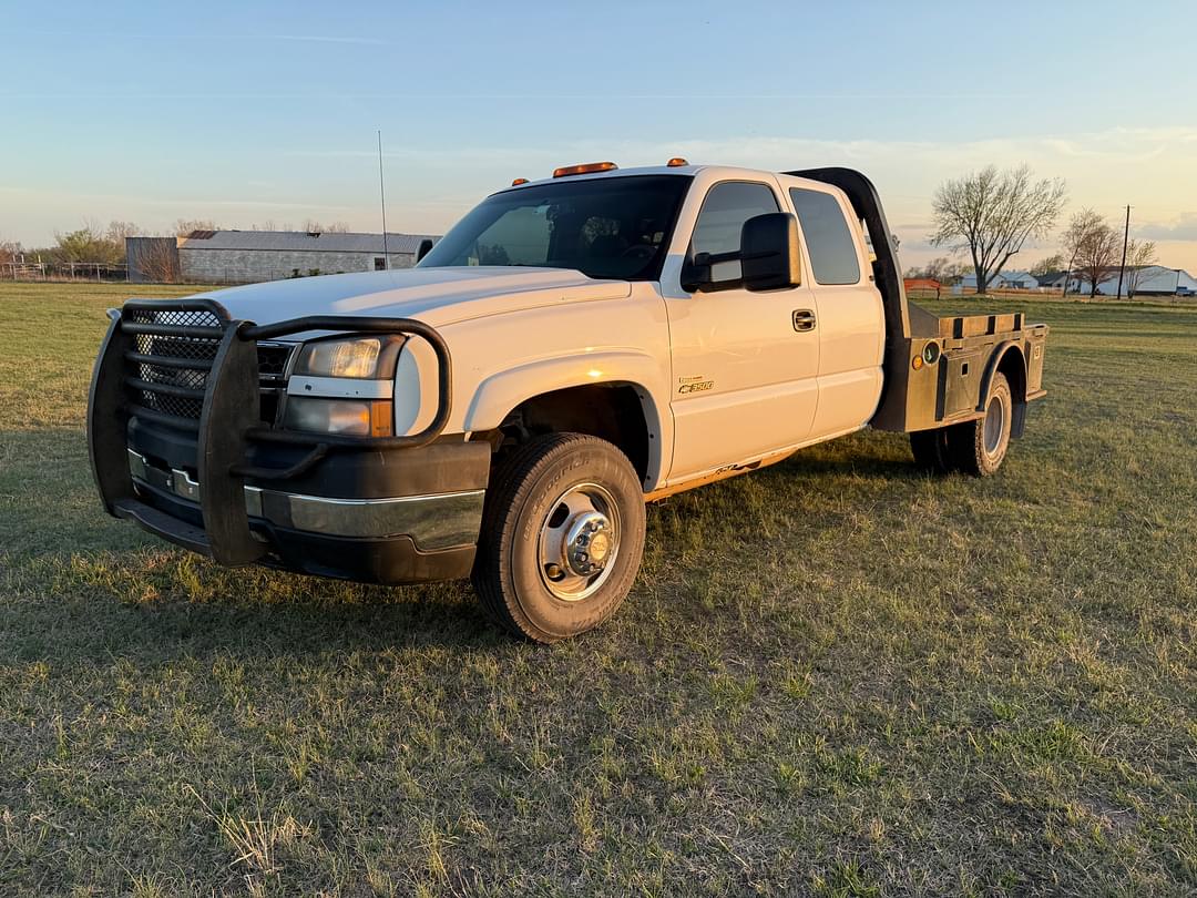 Image of Chevrolet 3500 Primary image