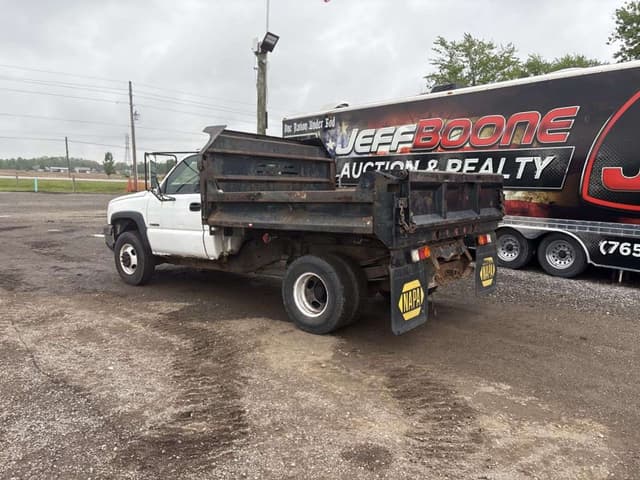 Image of Chevrolet K3500 equipment image 2