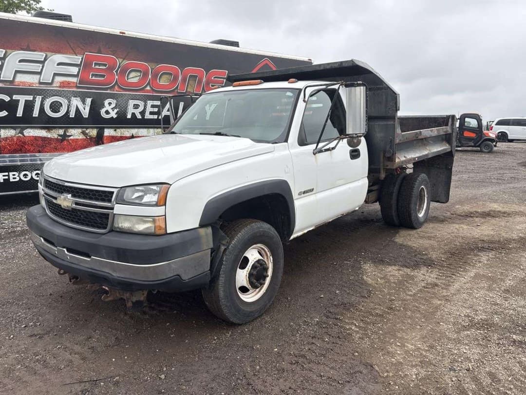 Image of Chevrolet K3500 Primary image