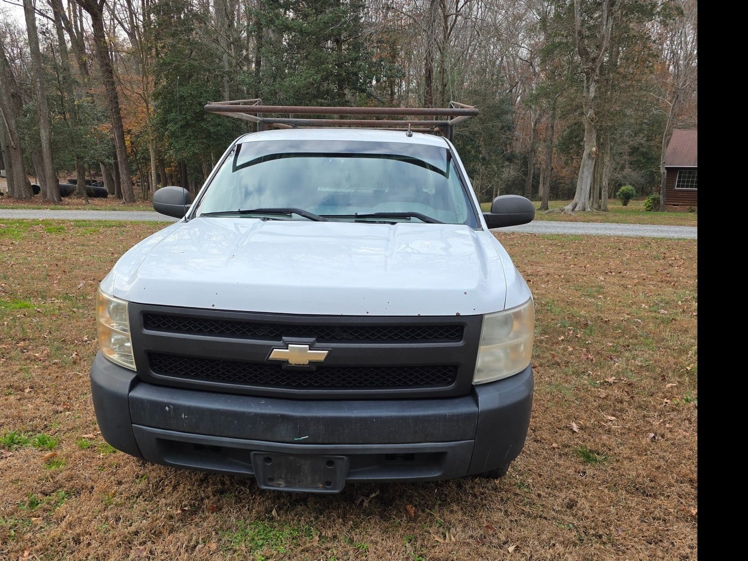 2007 Chevrolet Silverado Equipment Image0