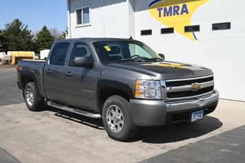 Main image Chevrolet Silverado
